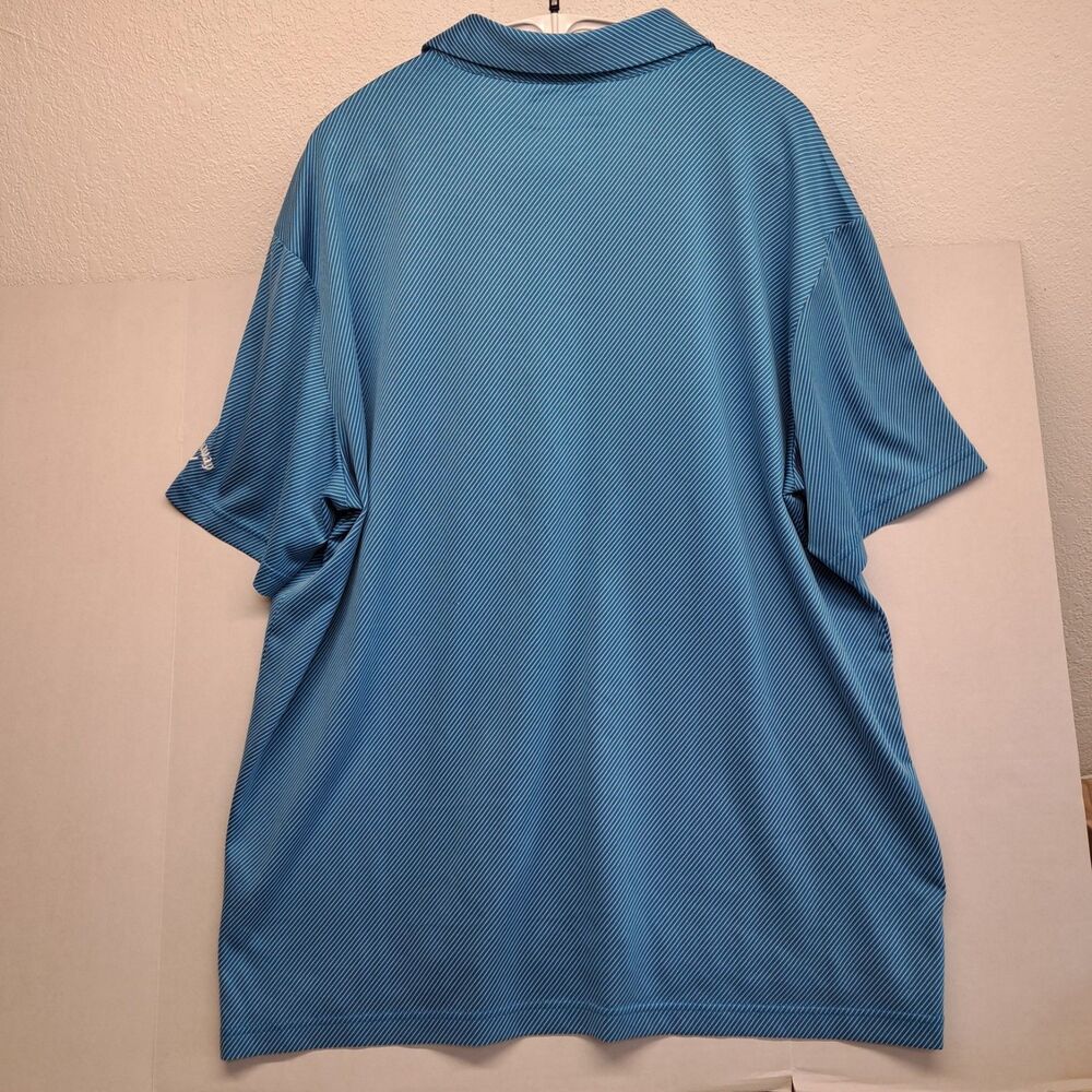 Callaway Polo Golf Shirt Men's XL Collared Casual - Picture 2 of 6